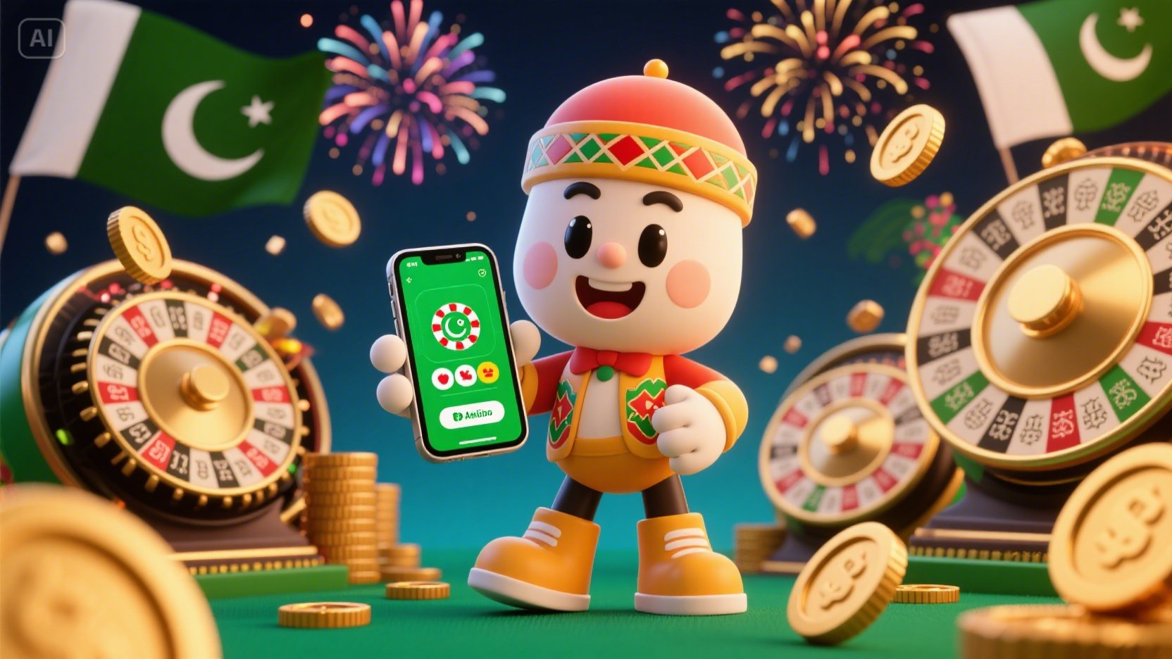 lucky spin slot casino online
