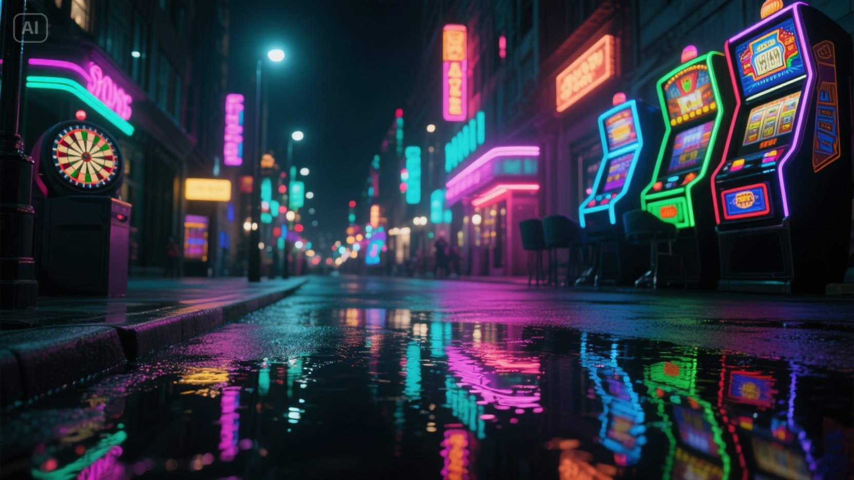 lucky spin slot casino online