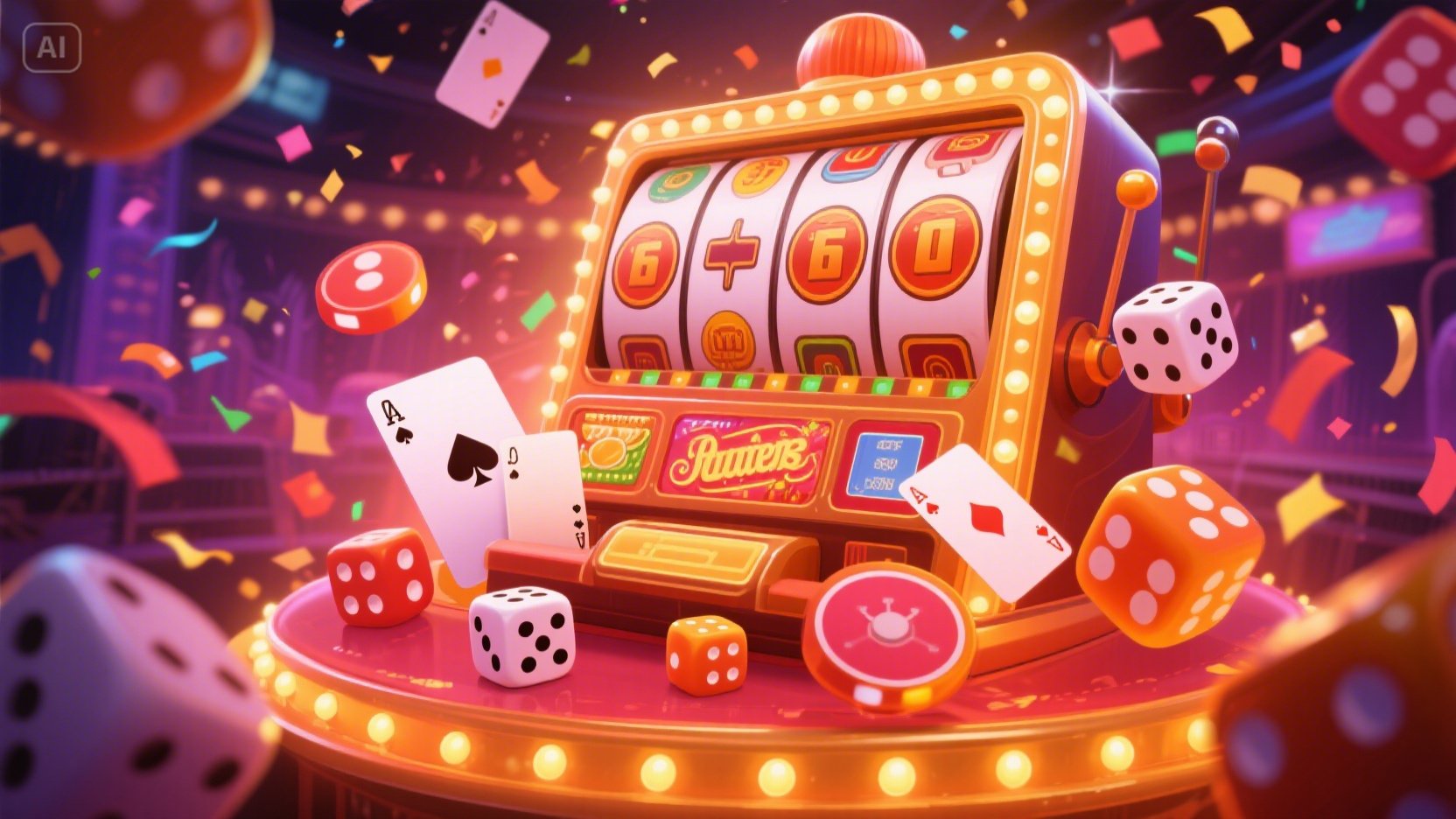 lucky spin slot casino online